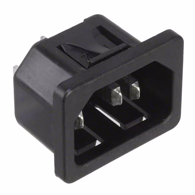 6100.4112 SCHURTER Inc.  Moduli di ingresso alimentazione (PEM)